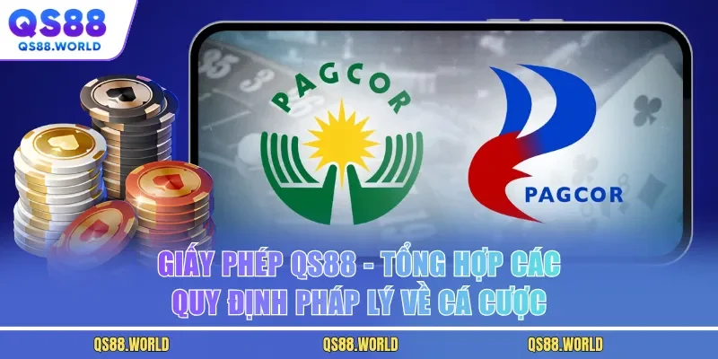 Giấy Phép QS88 - Tổng Hợp Các Quy Định Pháp Lý Về Cá Cược